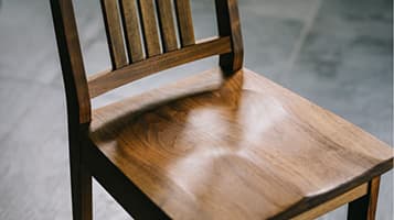 杉山家具製作所の椅子